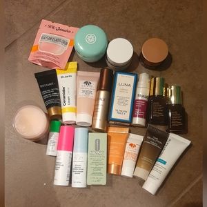a skincare bundle